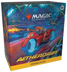 Aetherdrift Prerelease Kit